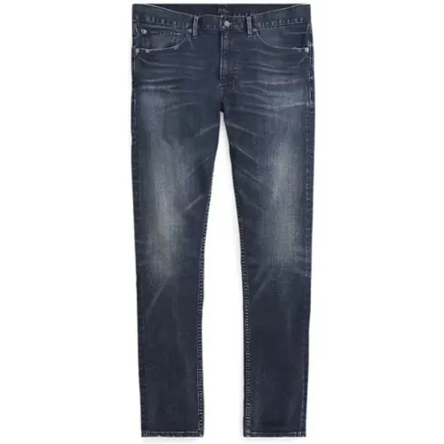 Slim-fit Jeans , Herren, Größe: W36 - Polo Ralph Lauren - Modalova