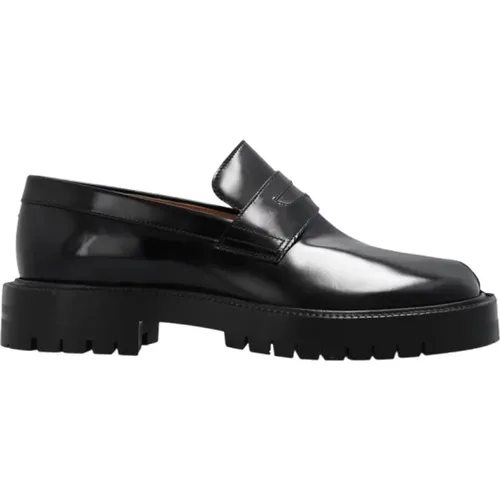 Tabi moccasins , female, Sizes: 4 UK, 5 UK, 3 UK, 6 UK - Maison Margiela - Modalova