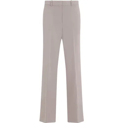 Neutral Trousers for Women Aw24 , female, Sizes: 3XS, 2XS, XS - Theory - Modalova