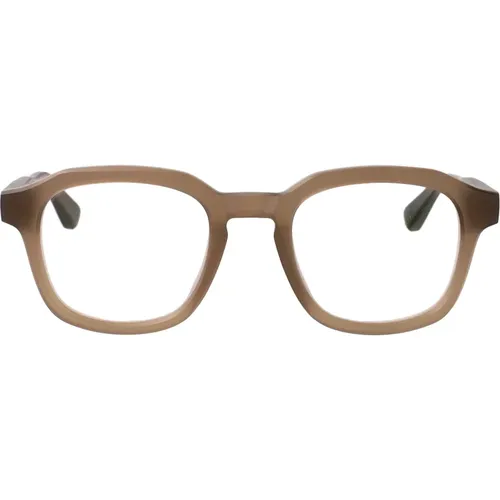 Stylish Optical Glasses with Badu Design , male, Sizes: 48 MM - Mykita - Modalova