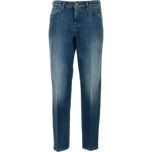 Slim-fit Jeans , Damen, Größe: W26 - Don The Fuller - Modalova