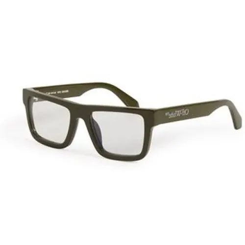 Modischer Stil Sonnenbrille - Off White - Modalova