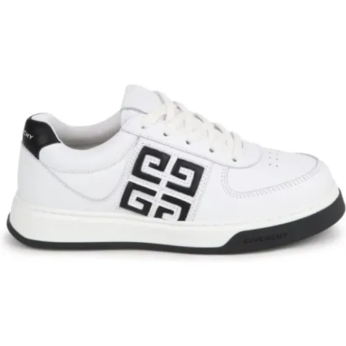 Weiße 4G-Motiv Sneakers Givenchy - Givenchy - Modalova