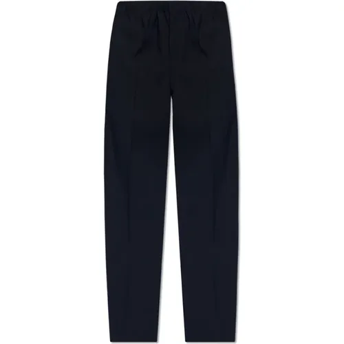 Wool trousers , male, Sizes: XL, L - Jil Sander - Modalova