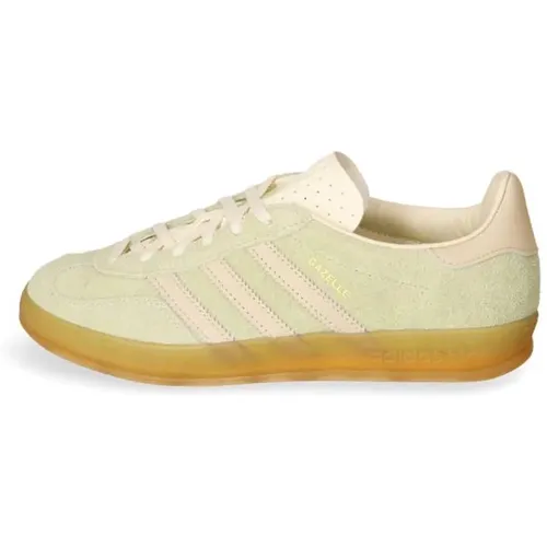 Indoor Gazelle Sneaker , Herren, Größe: 41 1/2 EU - adidas Originals - Modalova