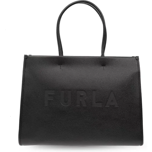 ‘Opportunity Large’ shopper bag , female, Sizes: ONE SIZE - Furla - Modalova