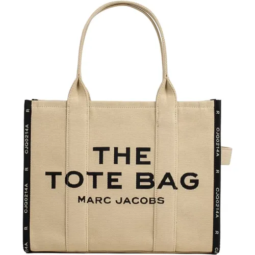 Jacquard Large Tote Bag in ,Tote Bags - Marc Jacobs - Modalova