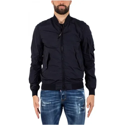 Men`s Blouson Jacket , male, Sizes: L, M - C.P. Company - Modalova