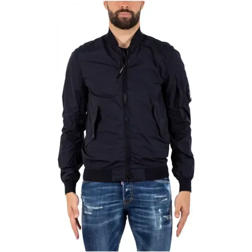 Men`s Blouson Jacket , male, Sizes: M - C.P. Company - Modalova