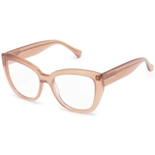 Klassische Optische Brille,Stilvolle Optische Brille - Max Mara - Modalova