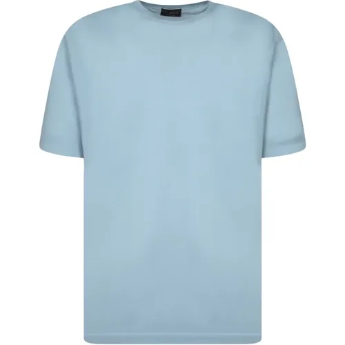 Mens Clothing T-Shirts Polos Ss24 , male, Sizes: 2XL, M, XL - Dell'oglio - Modalova
