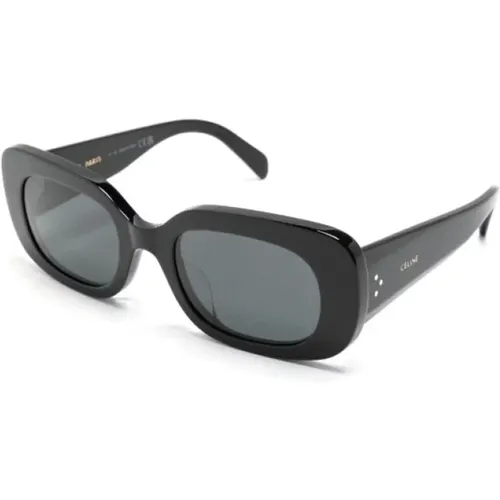 Cl40287U 01A Sunglasses , female, Sizes: 51 MM - Celine - Modalova