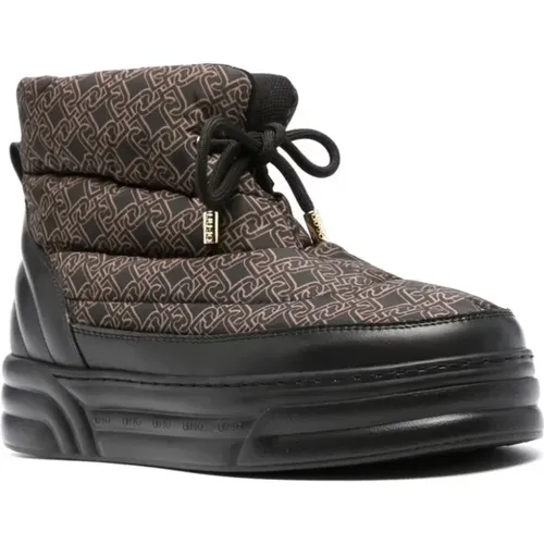 Warm Ankle Boots , female, Sizes: 6 UK, 3 UK, 5 UK, 7 UK, 4 UK - Liu Jo - Modalova