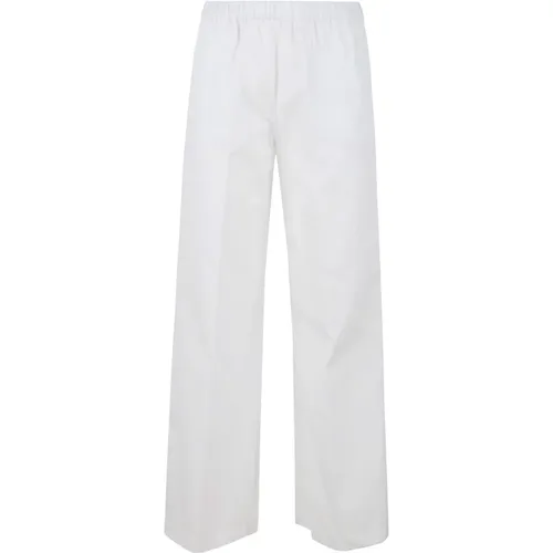 Trousers , female, Sizes: S - Aspesi - Modalova