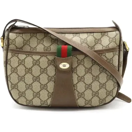 Pre-owned Canvas gucci-taschen - Gucci Vintage - Modalova