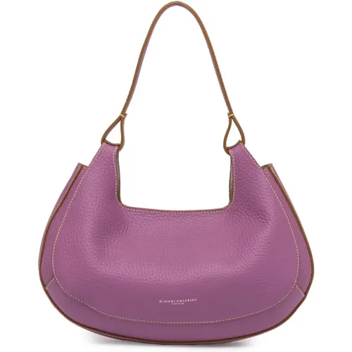 Cloe O - Stilvolle und kompakte Handtasche , Damen, Größe: ONE Size - Gianni Chiarini - Modalova