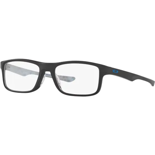 Satin Eyewear Frames Plank 2.0 , unisex, Sizes: 51 MM - Oakley - Modalova