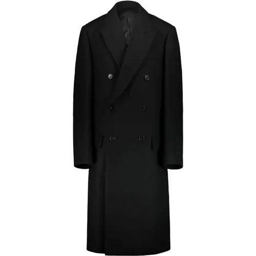 HB Coat , female, Sizes: S, M - Wardrobe.nyc - Modalova