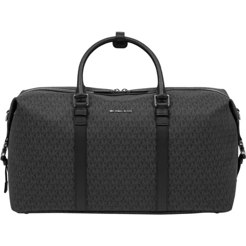 Hudson Duffle bag , male, Sizes: ONE SIZE - Michael Kors - Modalova