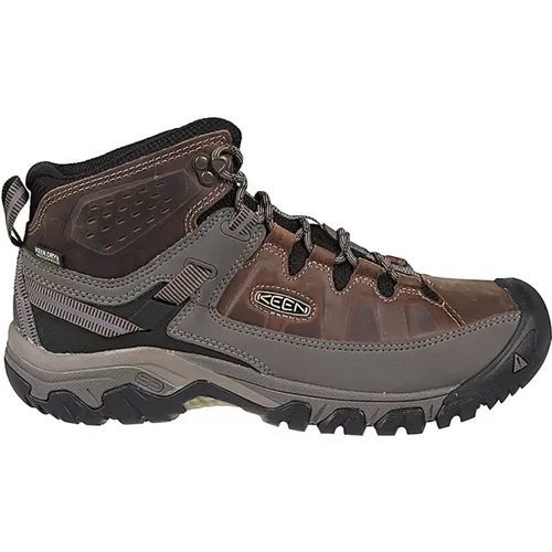 Waterproof Hiking Boots , male, Sizes: 10 1/2 UK, 9 UK, 11 UK, 10 UK - Keen - Modalova