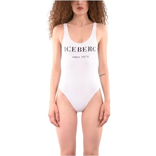 One-piece Swimsuit , female, Sizes: XS - Iceberg - Modalova