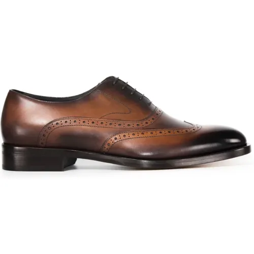 Du2730Pieruf190Tm04 Business Shoes , male, Sizes: 12 UK - Doucal's - Modalova