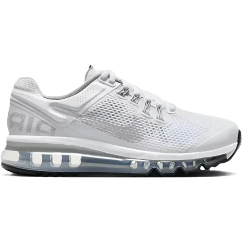 Air Max 2013 Sneakers , Damen, Größe: 38 1/2 EU - Nike - Modalova