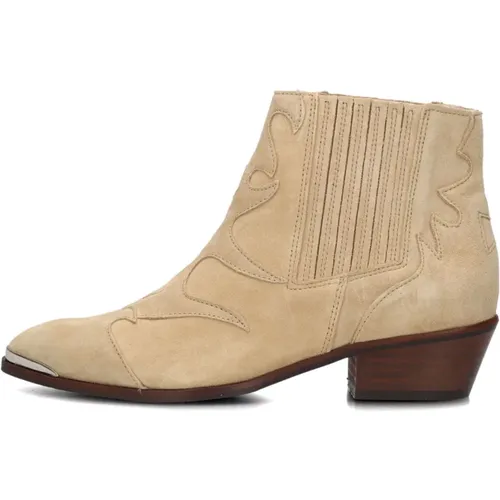 Sonia Sue Western Ankle Boots , Damen, Größe: 37 EU - Toral - Modalova