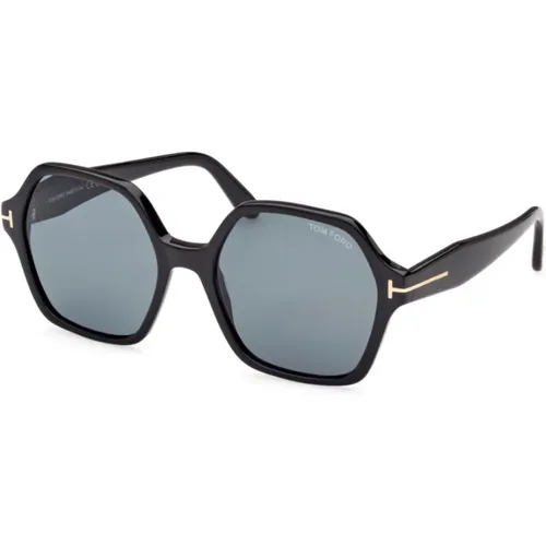 Stilvolle Ft1032 Sonnenbrille , unisex, Größe: 56 MM - Tom Ford - Modalova