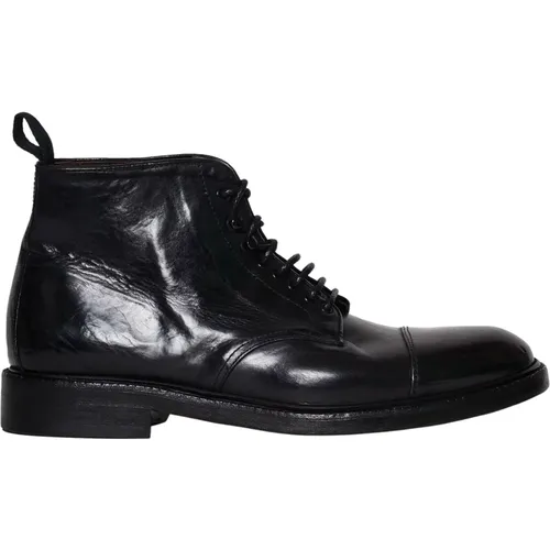 Ankle Boots , male, Sizes: 10 UK, 8 UK, 7 1/2 UK, 8 1/2 UK - Green George - Modalova
