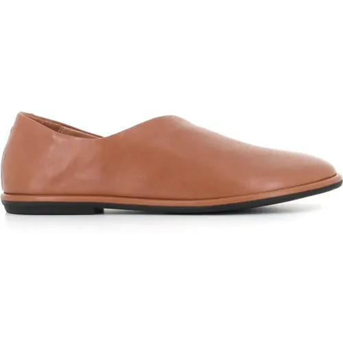Leather Artisan Sandals , female, Sizes: 3 UK, 4 UK - Officine Creative - Modalova