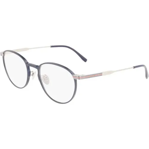 Stylish Indeterminado Sunglasses , unisex, Sizes: 51 MM - Lacoste - Modalova