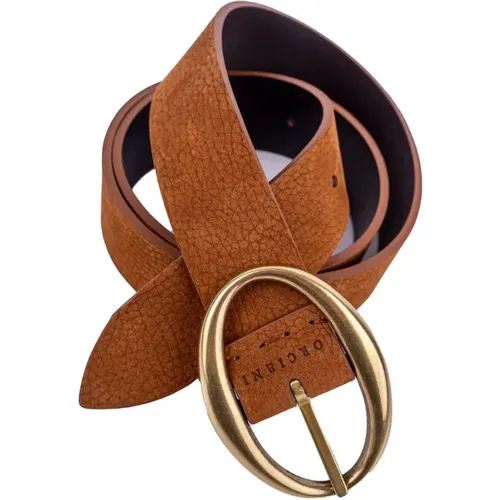 Belt , female, Sizes: 80 CM - Orciani - Modalova