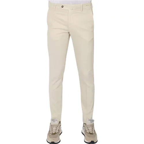 Men PAN Cotton Trousers , male, Sizes: XL, 2XL, L - L.b.m. 1911 - Modalova