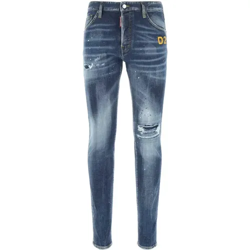 Slim-Fit Jeans Dsquared2 - Dsquared2 - Modalova