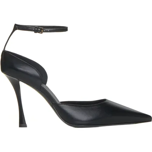 Heel Pump Stocking Style , female, Sizes: 6 UK, 4 UK, 5 UK - Givenchy - Modalova