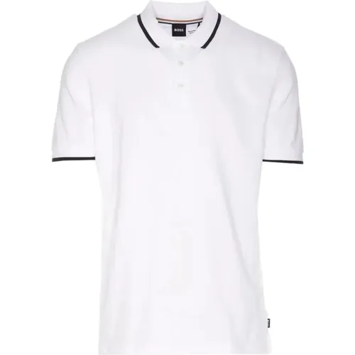 Polo Shirts , male, Sizes: 2XL - Boss - Modalova