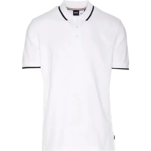 Polo Shirts , male, Sizes: 2XL, M, S, L, XL - Boss - Modalova
