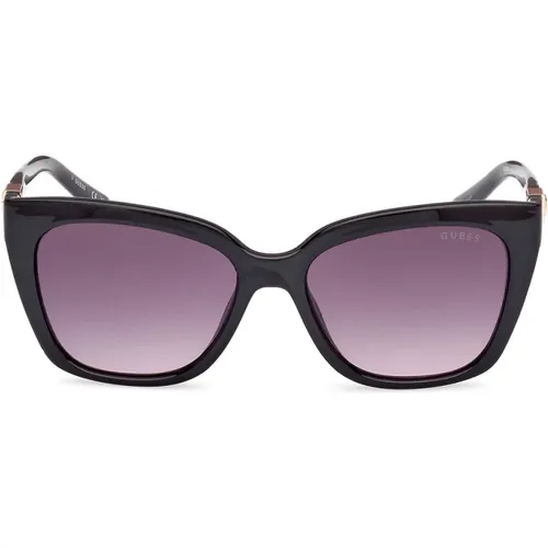 Square Sunglasses with Elegant Design , female, Sizes: 53 MM - Guess - Modalova