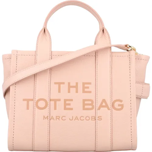 Rosa Mini Tote Lederhandtasche - Marc Jacobs - Modalova