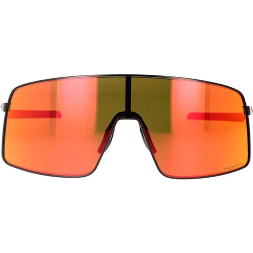 Sutro TI Sunglasses , unisex, Sizes: 36 MM - Oakley - Modalova