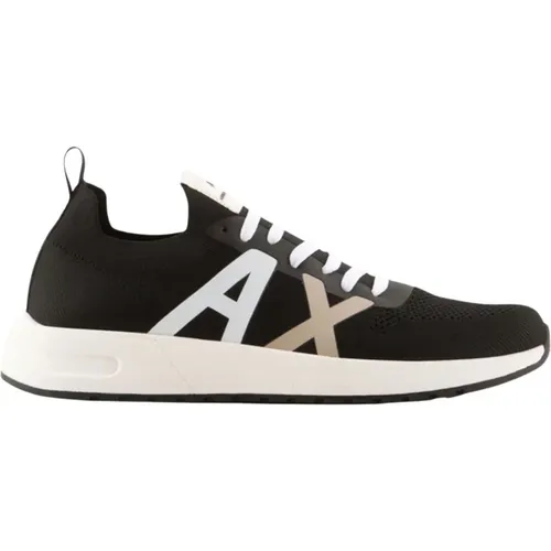 Sneakers , male, Sizes: 11 UK - Emporio Armani - Modalova