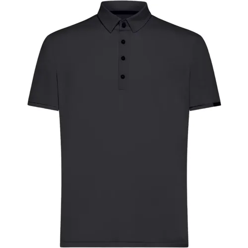 Logo Polo T-shirts and Polos , male, Sizes: XL, 2XL, M, L - RRD - Modalova