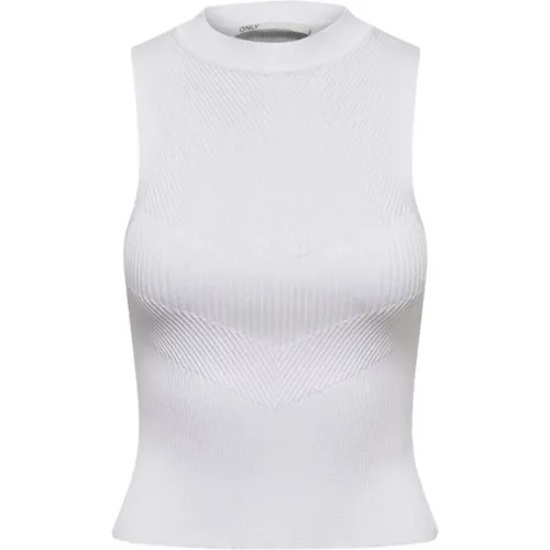 Stylish Pullover Top , female, Sizes: S, M, L - Only - Modalova