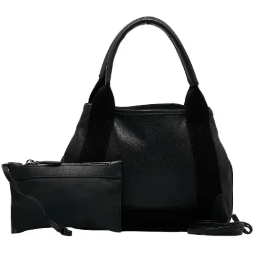 Pre-owned Leather balenciaga-bags , female, Sizes: ONE SIZE - Balenciaga Vintage - Modalova