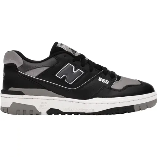 Monochrome Shadow 550 Sneakers , Herren, Größe: 45 EU - New Balance - Modalova