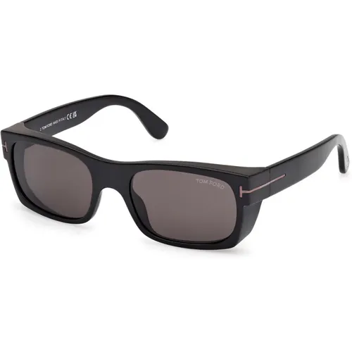 Ft1181N 01A Sunglasses , male, Sizes: 56 MM - Tom Ford - Modalova