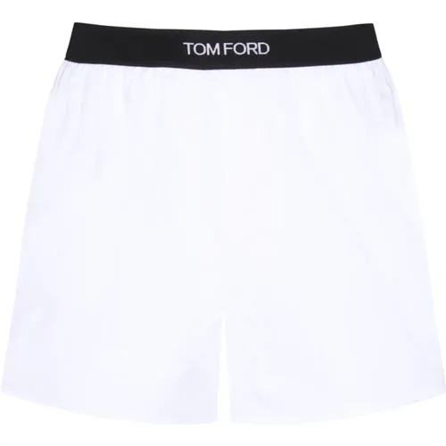 Weißes Licht Natürliche Unterwäsche - Tom Ford - Modalova