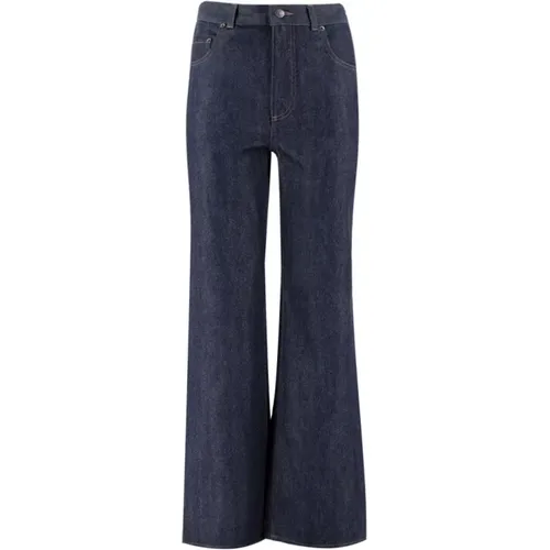 Indaco CashDenim Jeans , female, Sizes: M - Loro Piana - Modalova