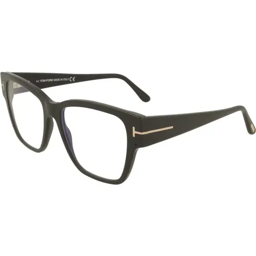 Blue Light Filter Gles , unisex, Sizes: 54 MM - Tom Ford - Modalova